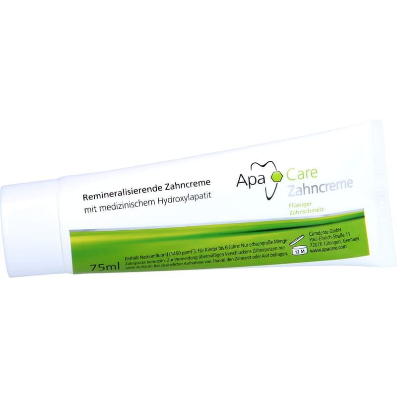 APACARE toothpaste