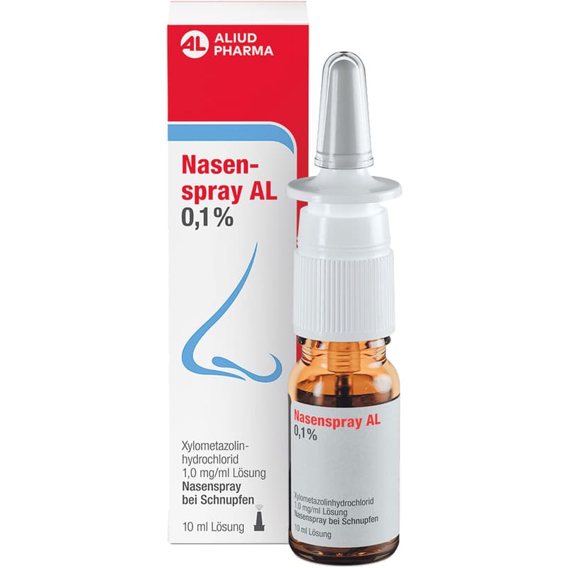 NASAL SPRAY AL 0.1%