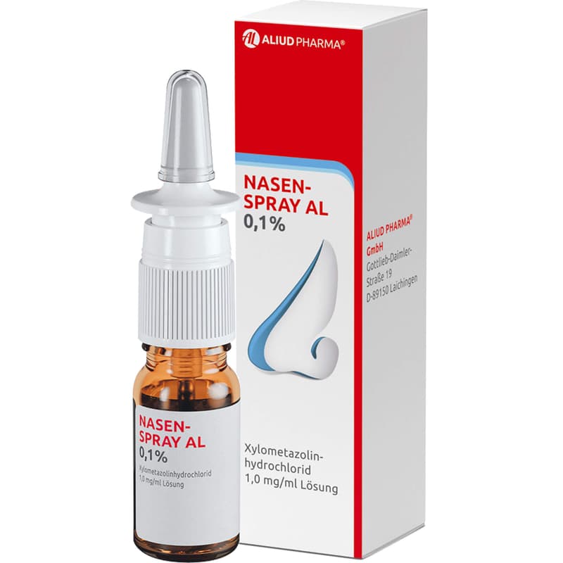 NASAL SPRAY AL 0.1%