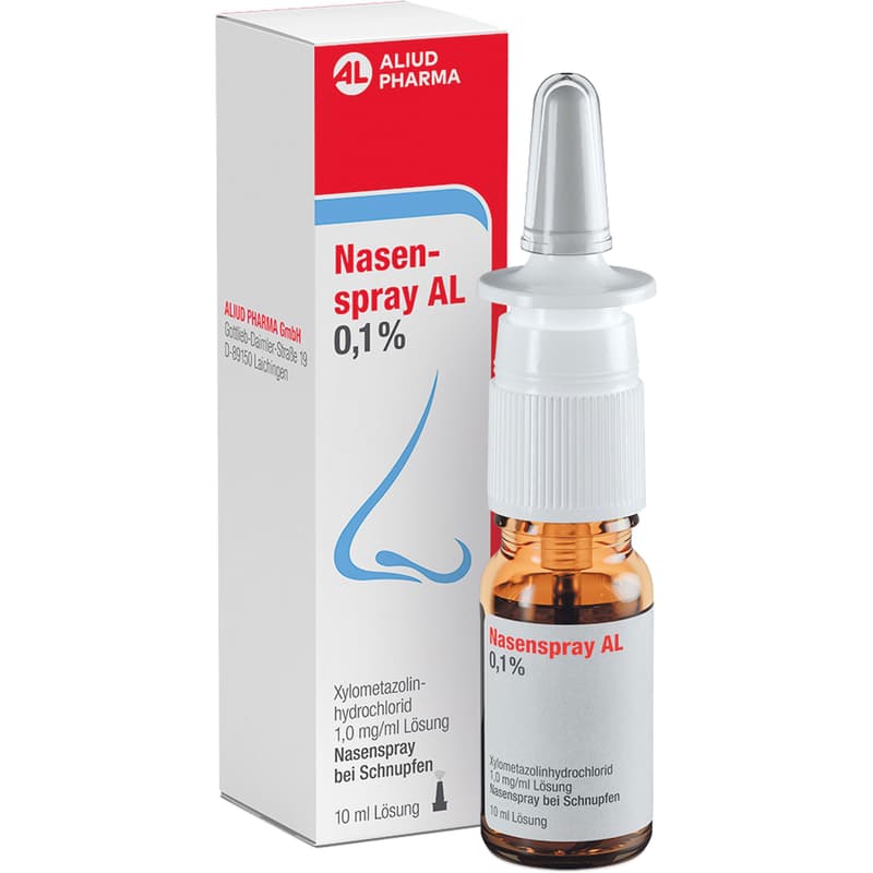 NASAL SPRAY AL 0.1%