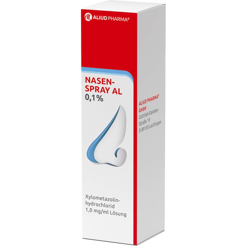 NASAL SPRAY AL 0.1%