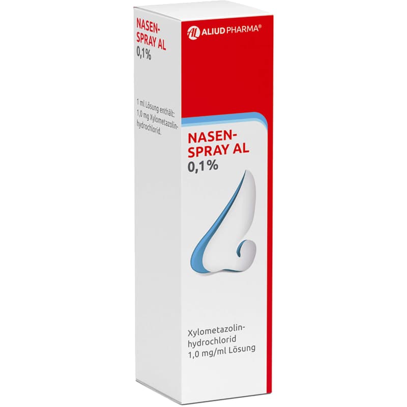 NASAL SPRAY AL 0.1%