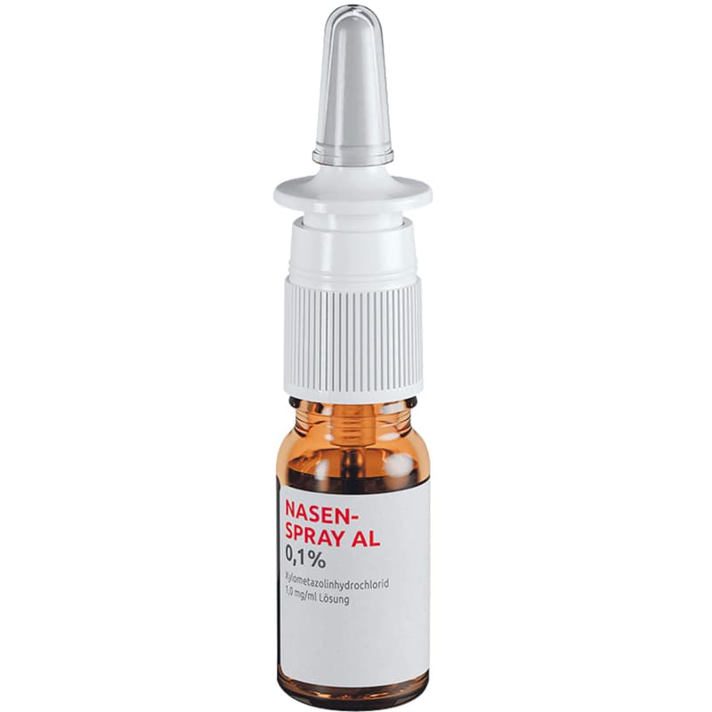 NASAL SPRAY AL 0.1%
