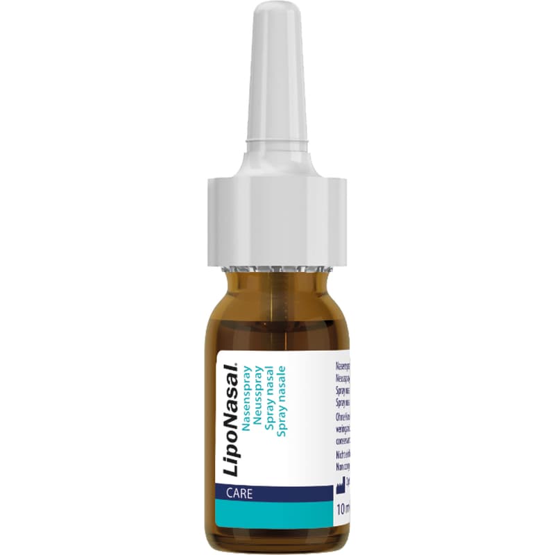 LIPONASAL Nasenpflege Spray