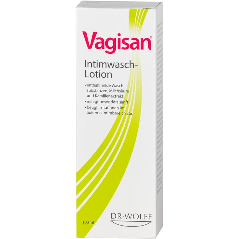 VAGISAN Intimwaschlotion