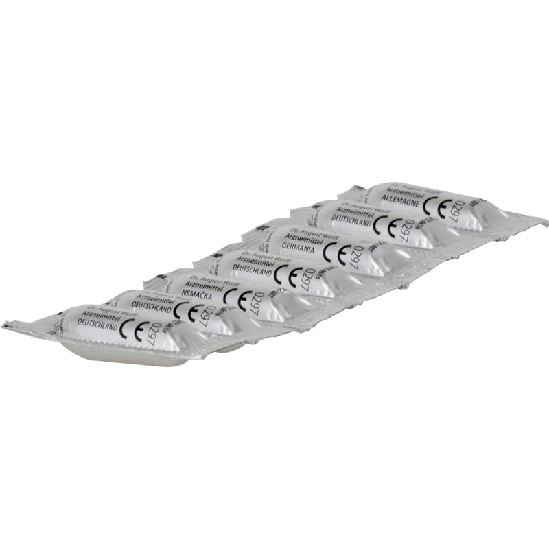 VAGISAN Milchsäure Vaginalzäpfchen