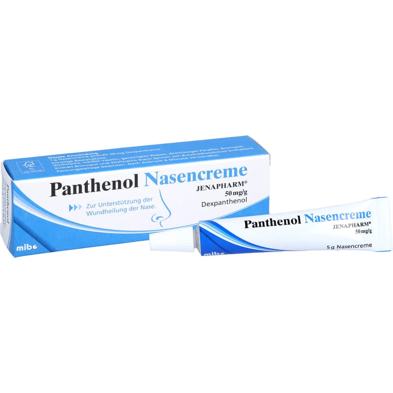 PANTHENOL nose cream Jenapharm