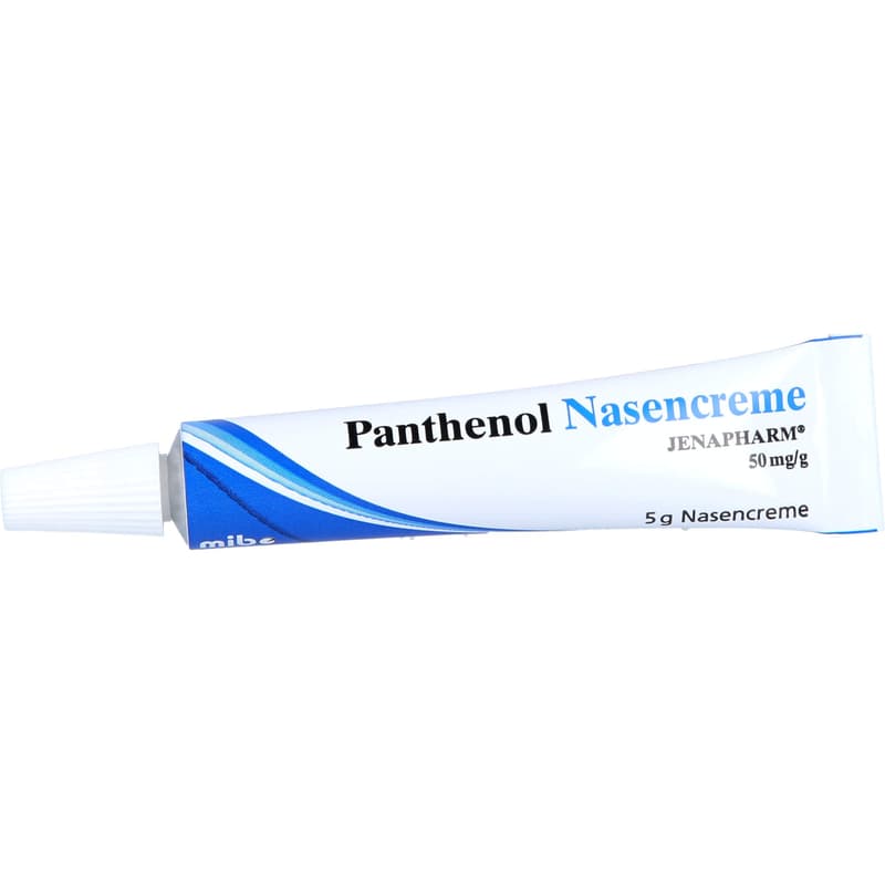PANTHENOL nose cream Jenapharm