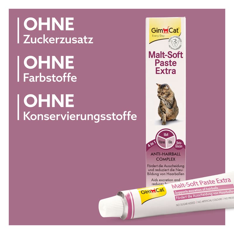 GimCat Malt-Soft Paste Extra 50 g