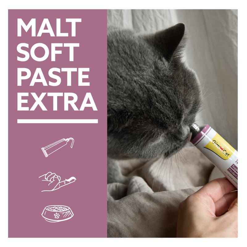 GimCat Malt-Soft Paste Extra 50 g