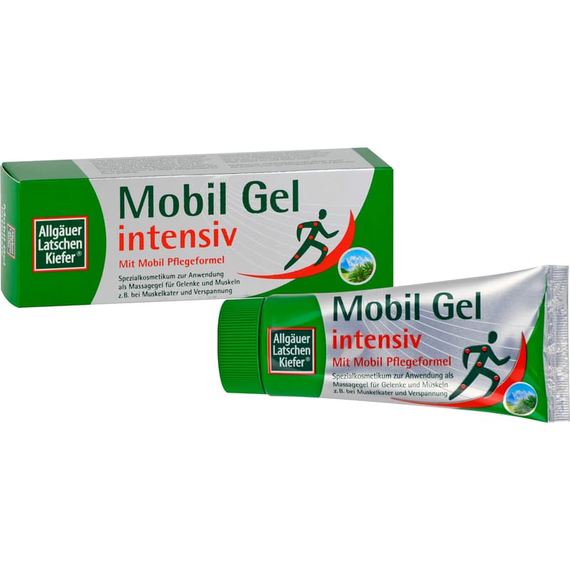 ALLGÄUER LATSCHENK. mobil Gel intensive