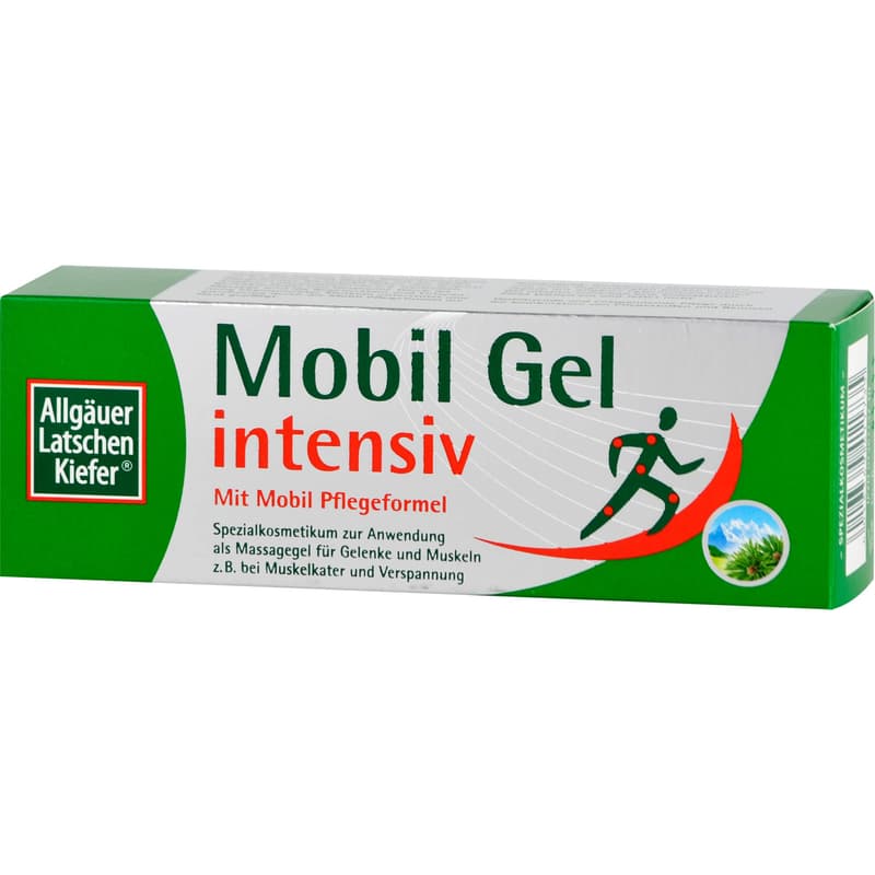 ALLGÄUER LATSCHENK. mobil Gel intensive