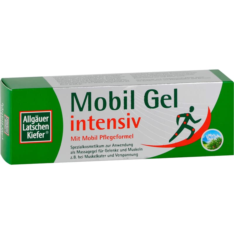 ALLGÄUER LATSCHENK. mobil Gel intensive
