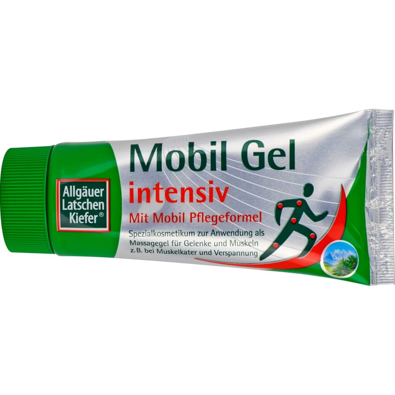ALLGÄUER LATSCHENK. mobil Gel intensive