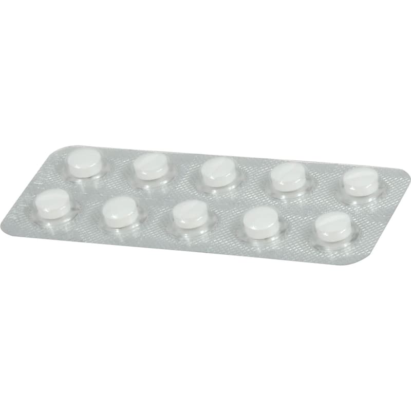 CETIRIZIN AbZ 10 mg film-coated tablets