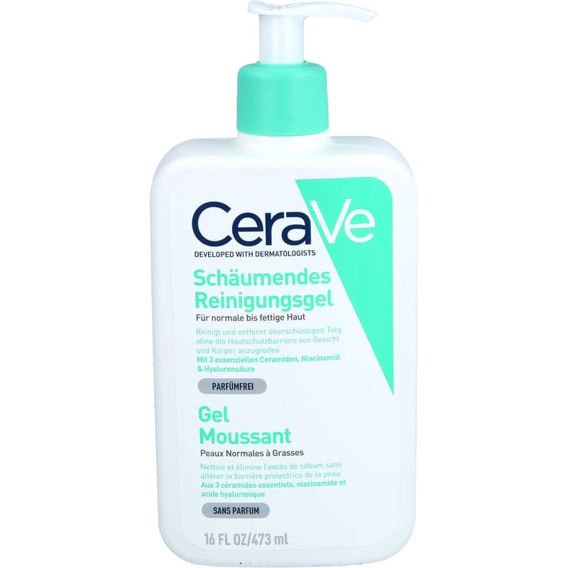 CERAVE schäumendes Reinigungsgel