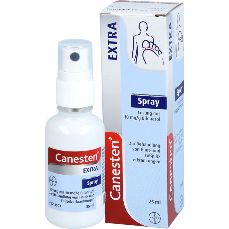 CANESTEN Extra Spray