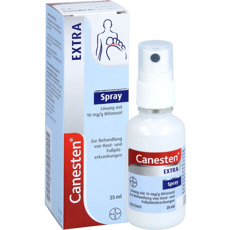 CANESTEN Extra Spray