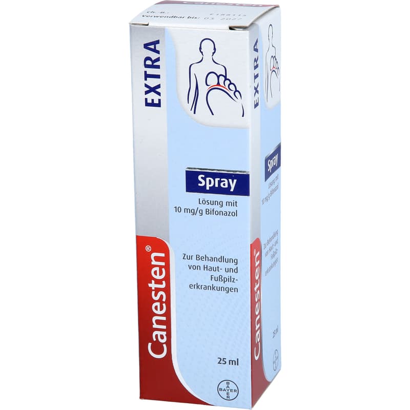 CANESTEN Extra Spray