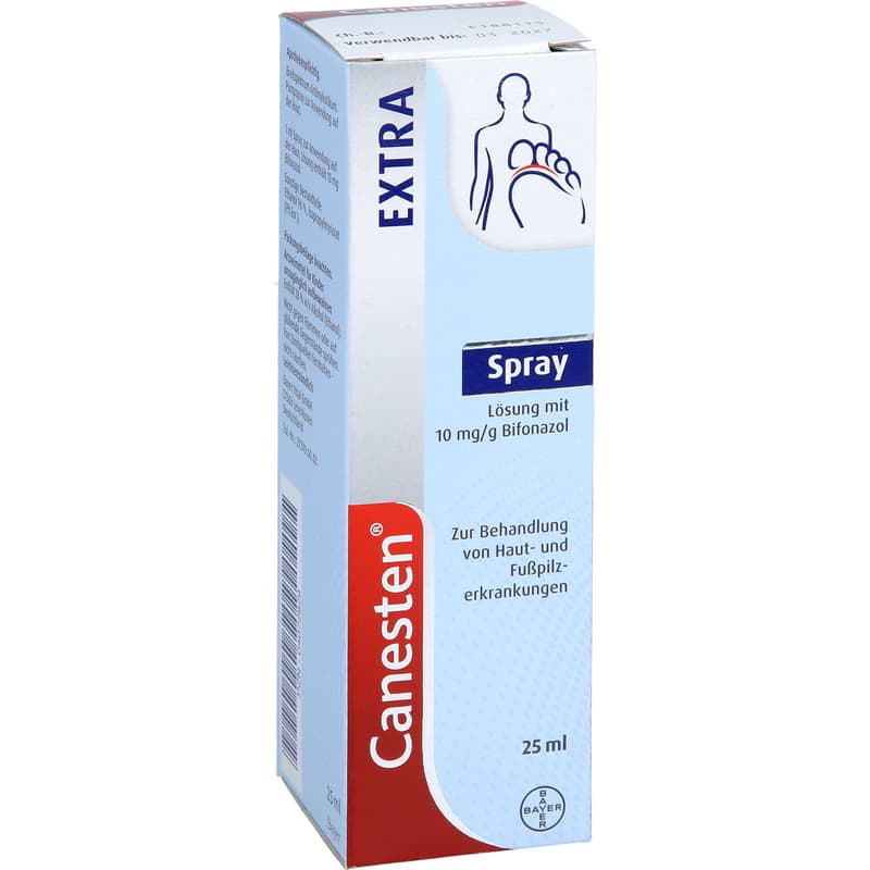 CANESTEN Extra Spray