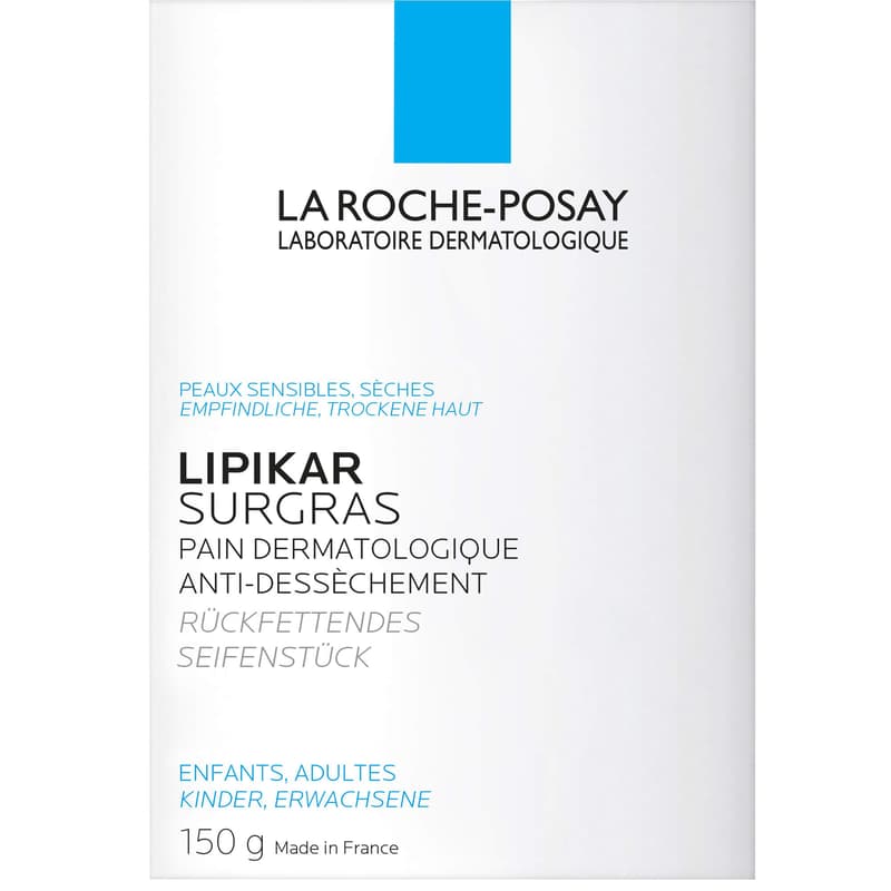 ROCHE-POSAY Lipikar Seifenstück