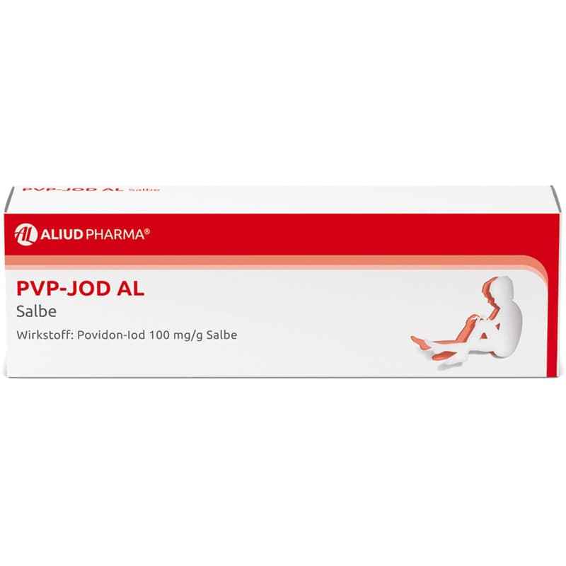 PVP-Iodine AL Ointment