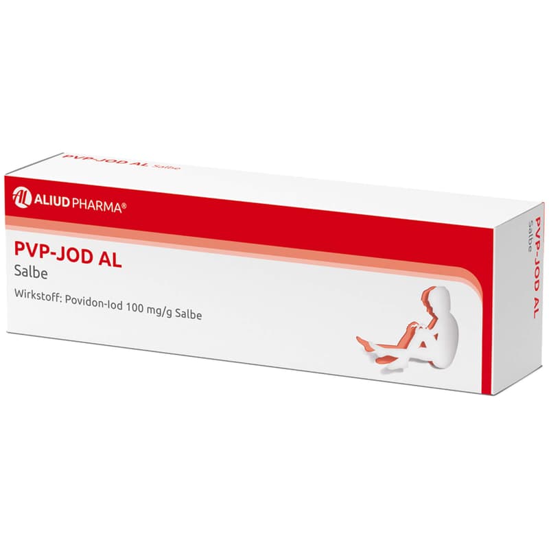 PVP-Iodine AL Ointment
