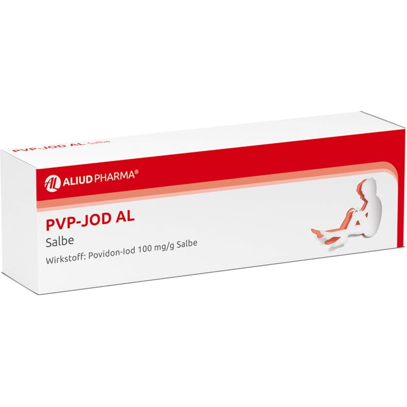PVP-Iodine AL Ointment