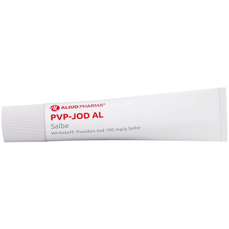 PVP-Iodine AL Ointment