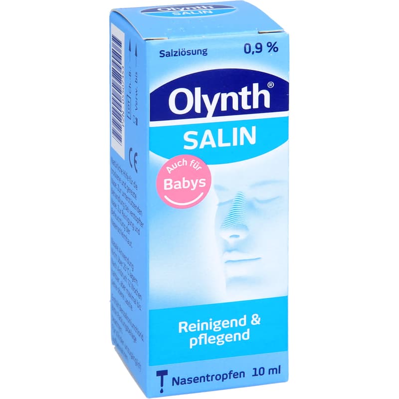 OLYNTH salin nasal drops