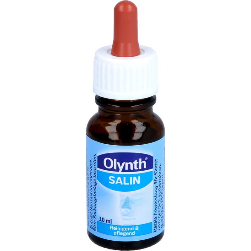 OLYNTH salin nasal drops