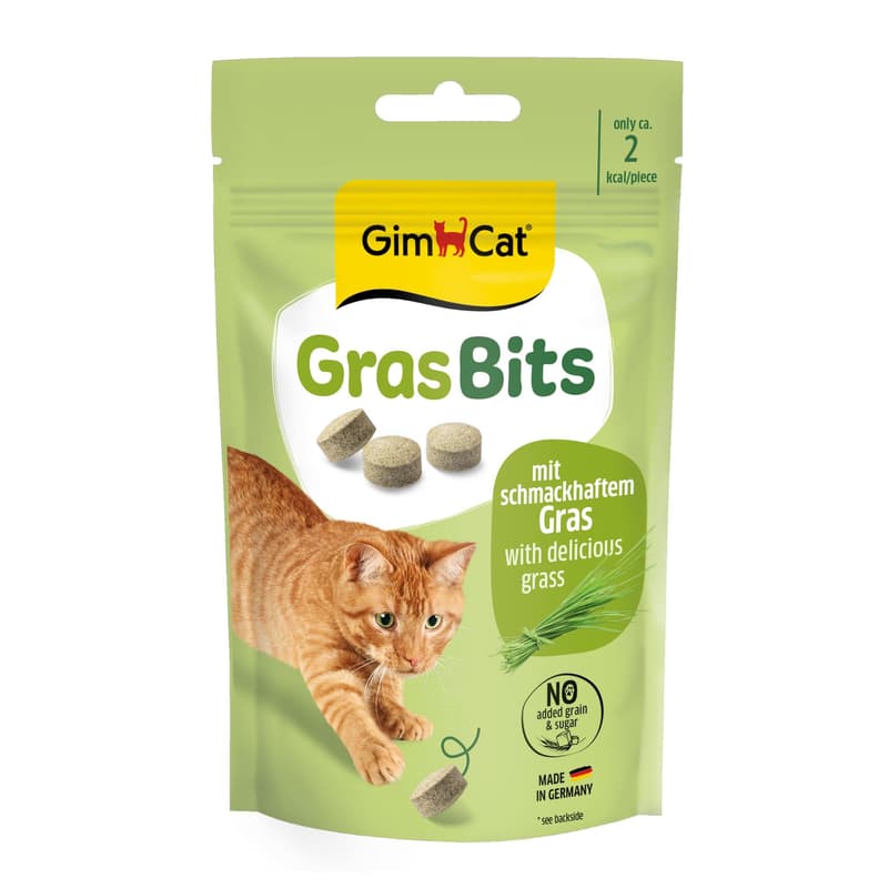 GimCat GrassBits 40 g