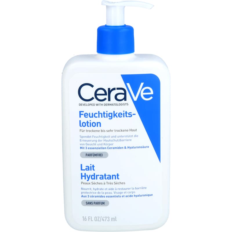 CERAVE Feuchtigkeitslotion
