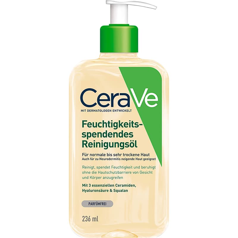 CERAVE Reinigungsöl