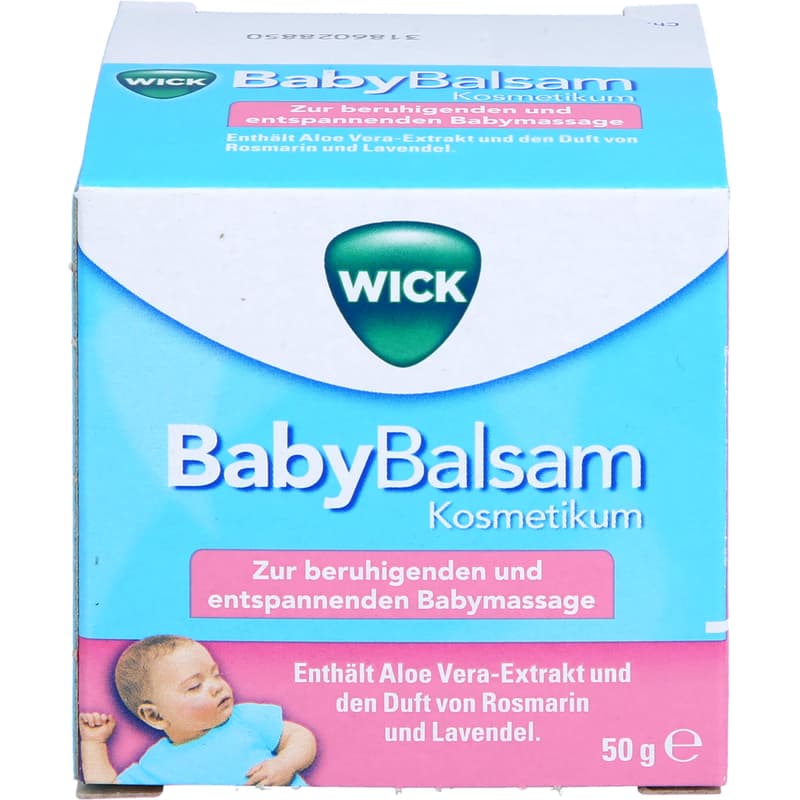 WICK Baby Balm