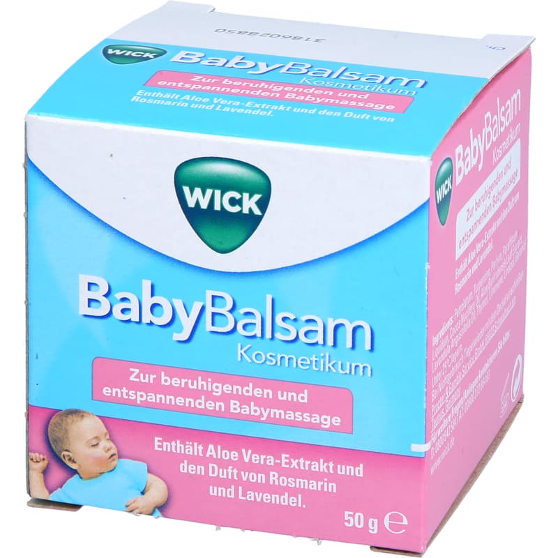 WICK Baby Balm