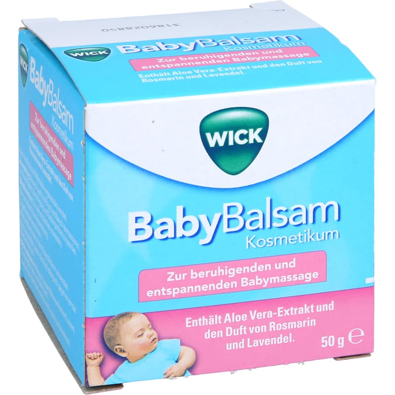 WICK Baby Balm