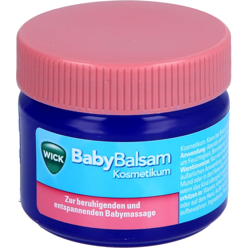 WICK Baby Balm