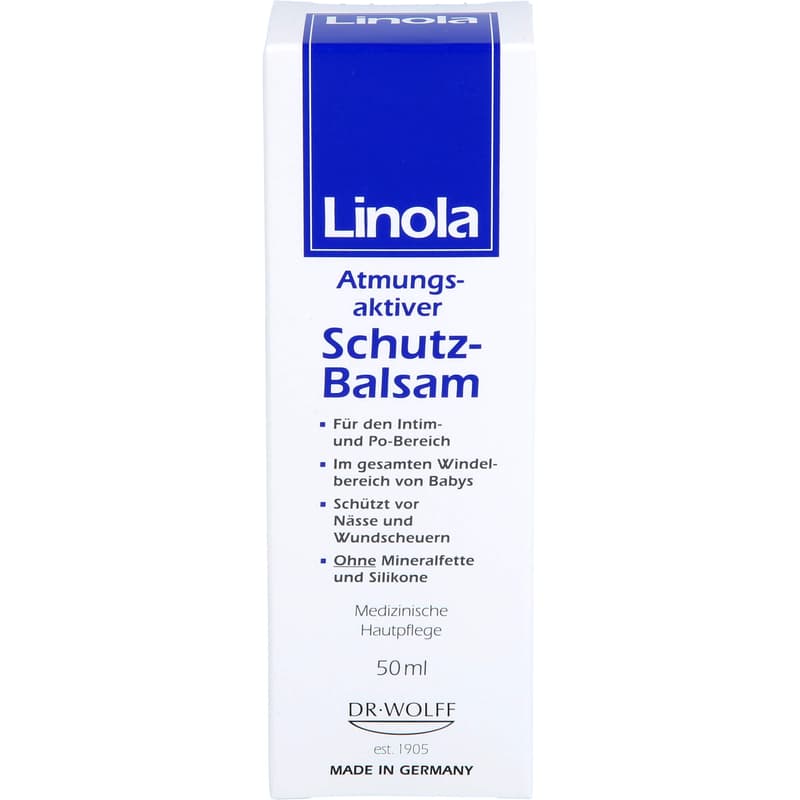 LINOLA Schutz-Balsam
