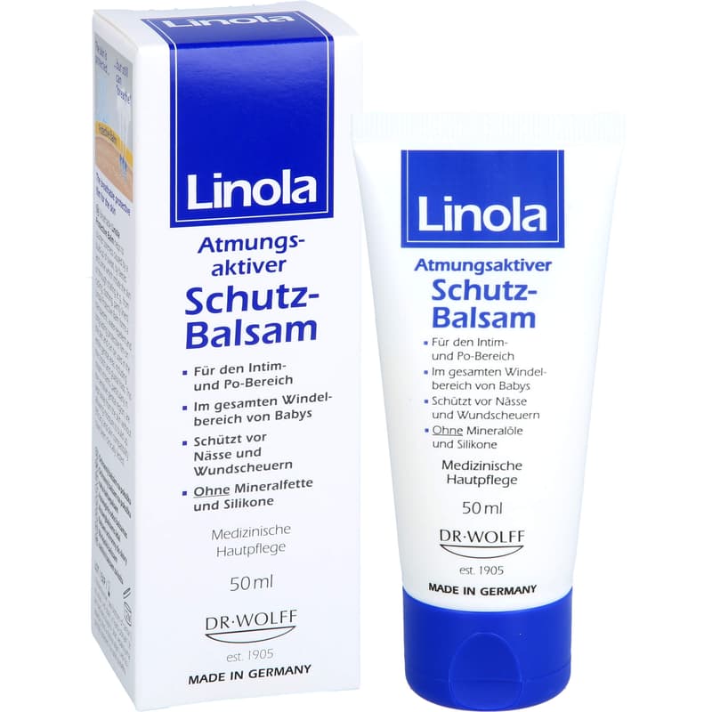 LINOLA Schutz-Balsam