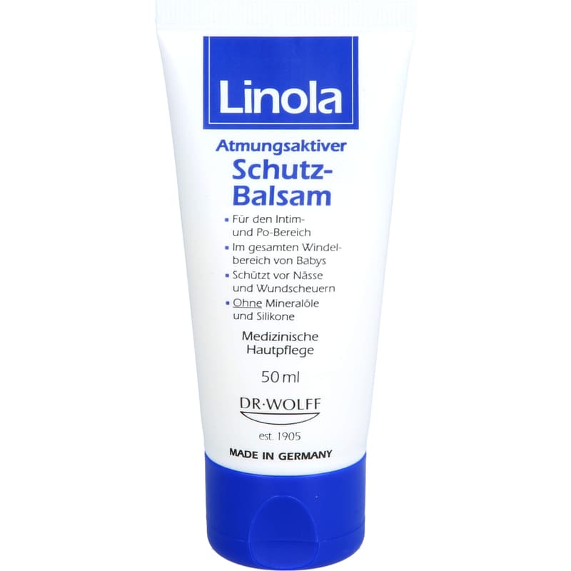 LINOLA Schutz-Balsam