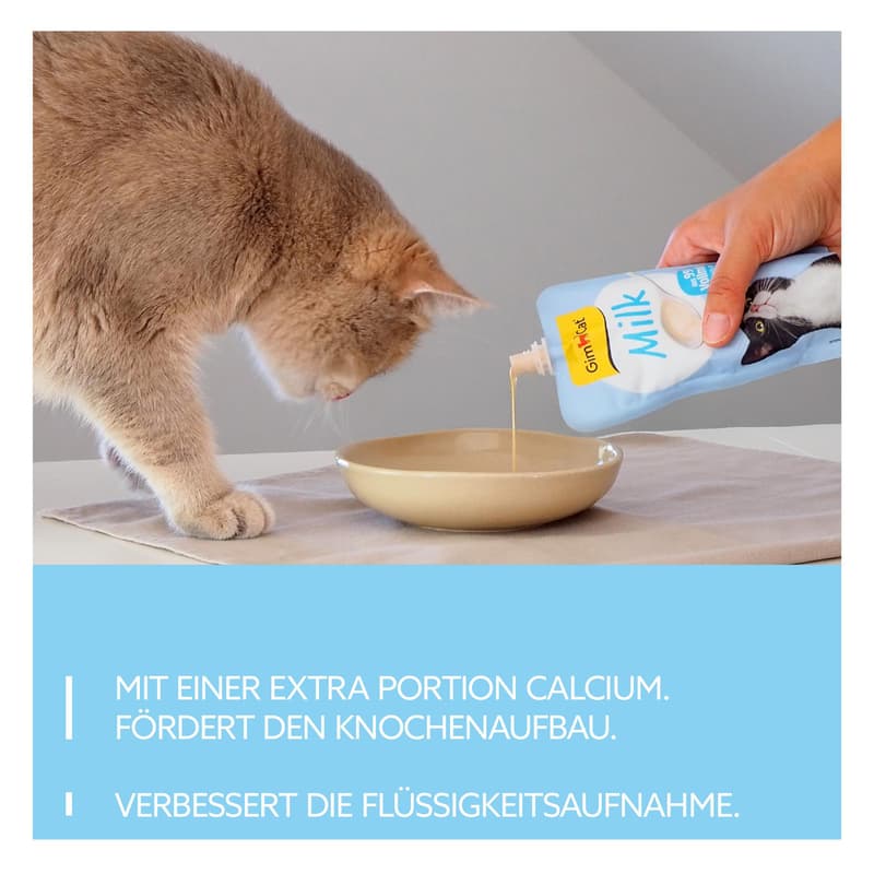 GimCat milk 200 ml