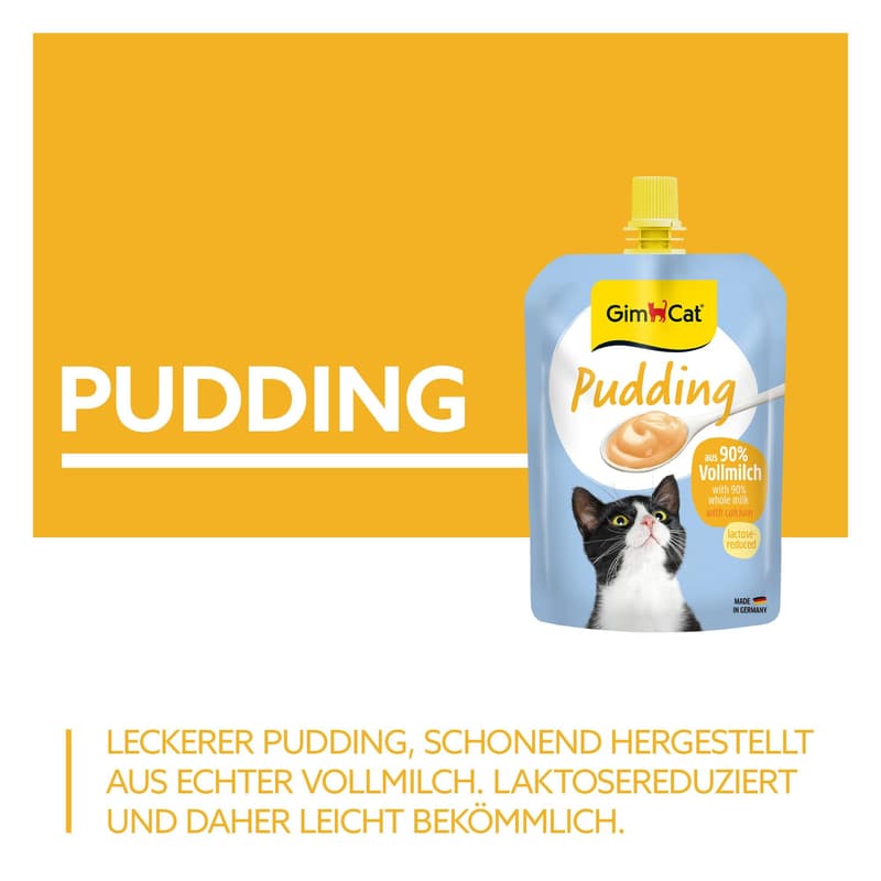 GimCat Pudding classic 150 g