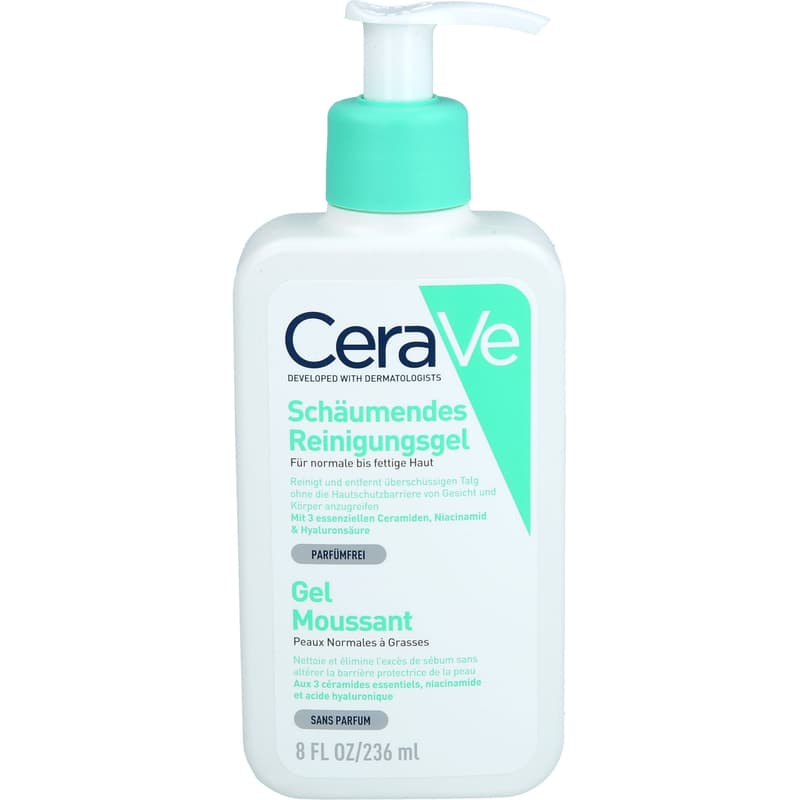 CERAVE schäumendes Reinigungsgel