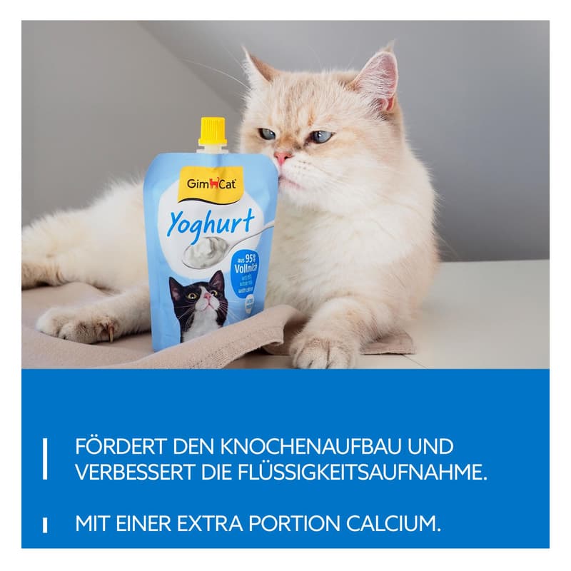 GimCat Yoghurt 150 g