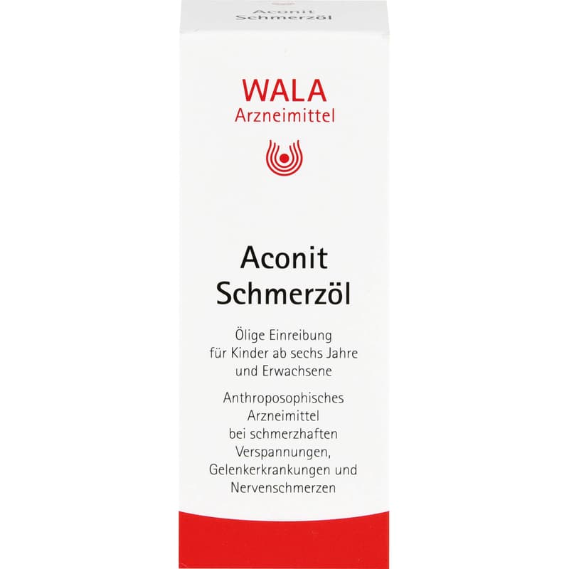 ACONIT pain oil