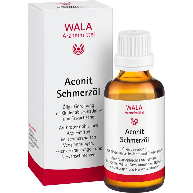 ACONIT pain oil