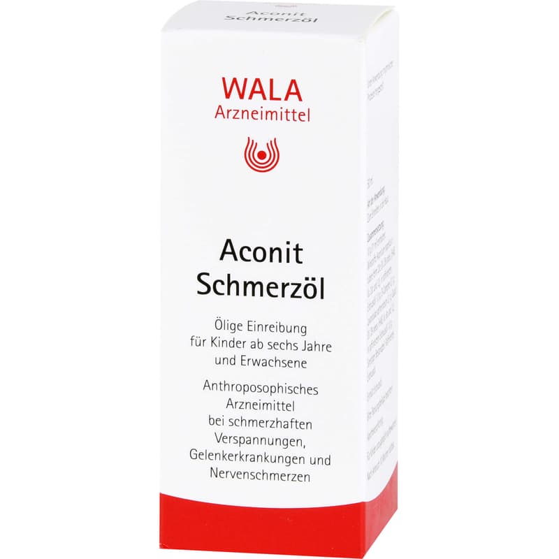ACONIT pain oil