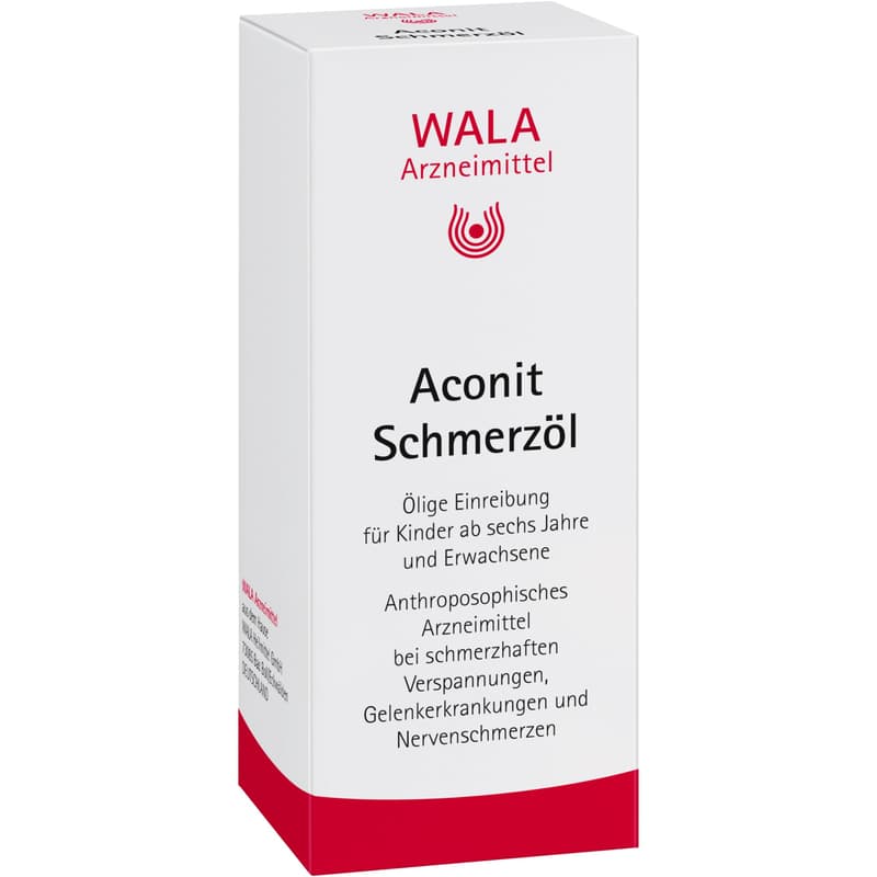 ACONIT pain oil