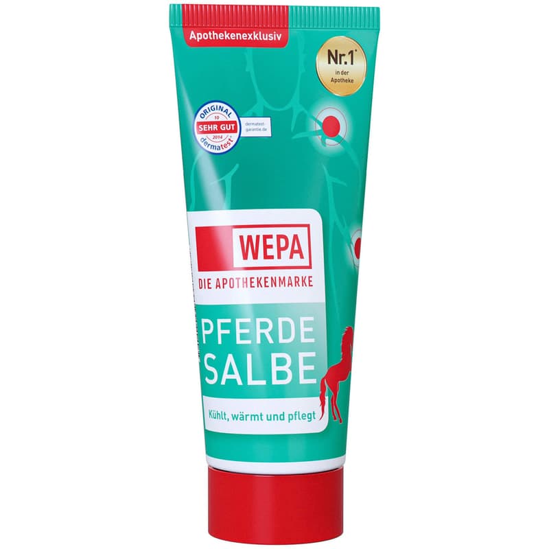 PFERDESALBE WEPA